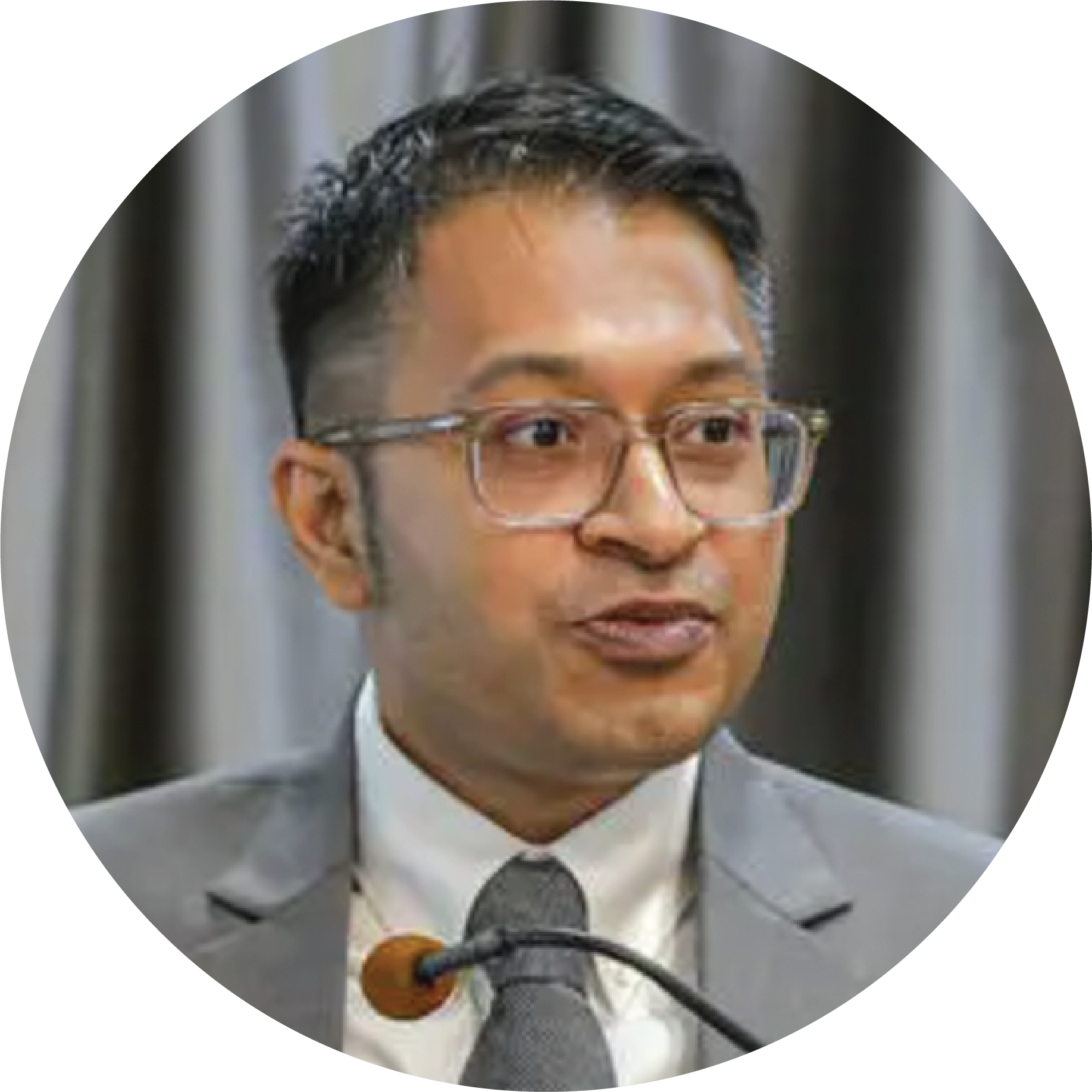 Mr. Nikhil Vallabhan