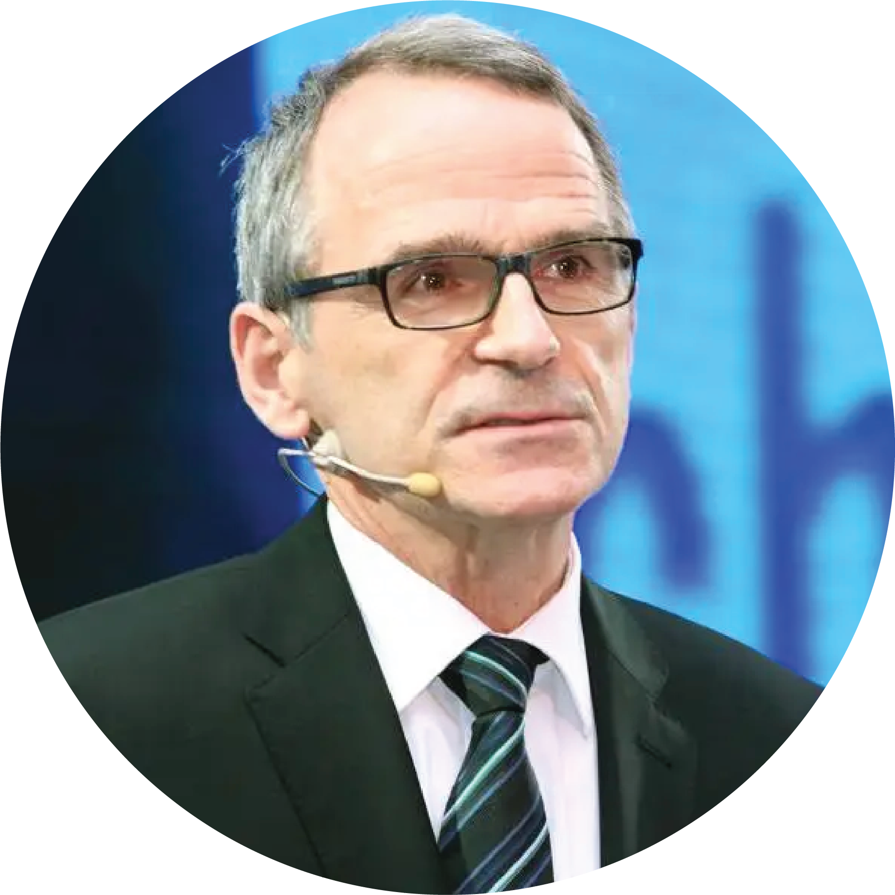 Mr. Thomas Mielke