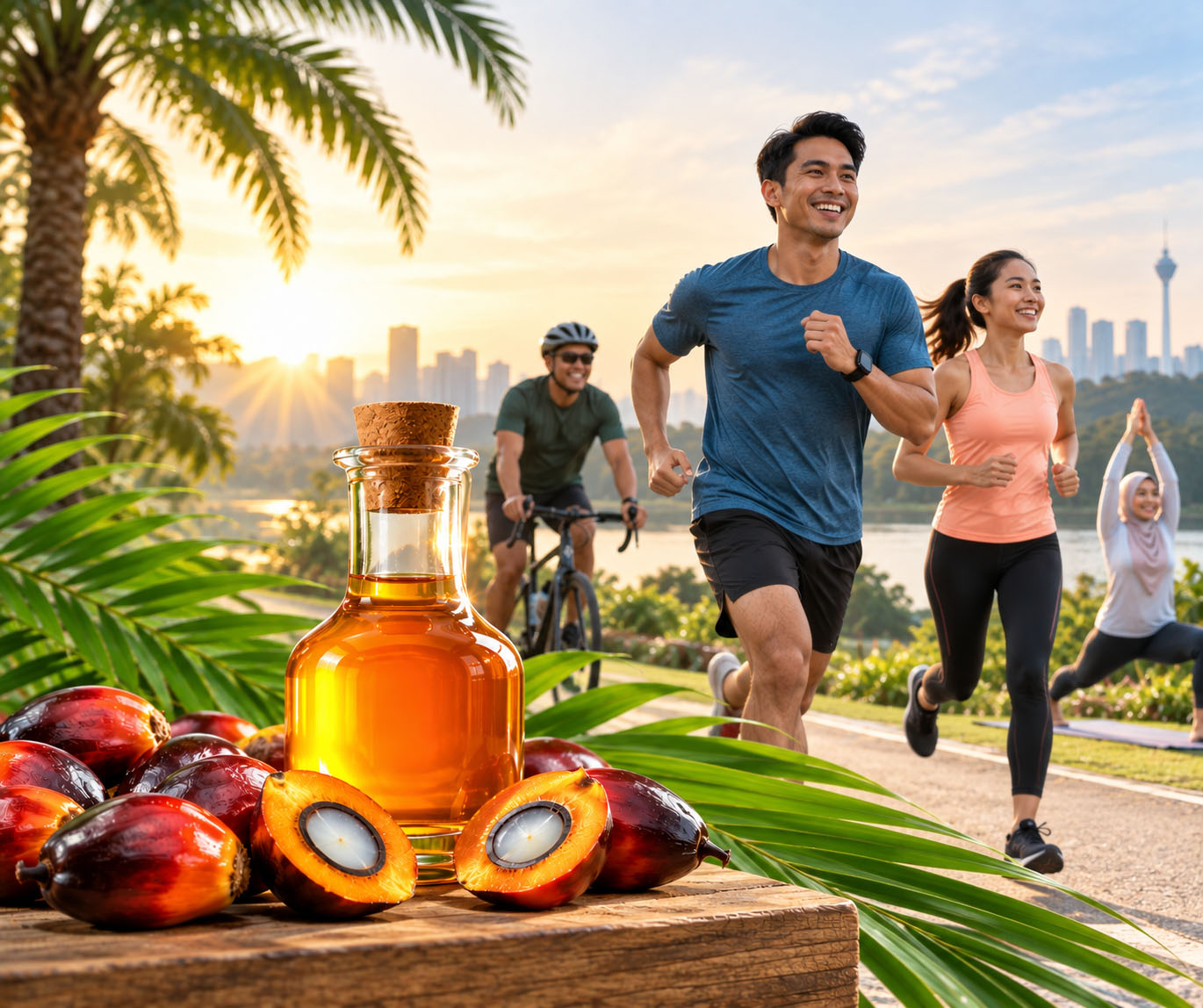 Focusing on Palm Derived Bioactives