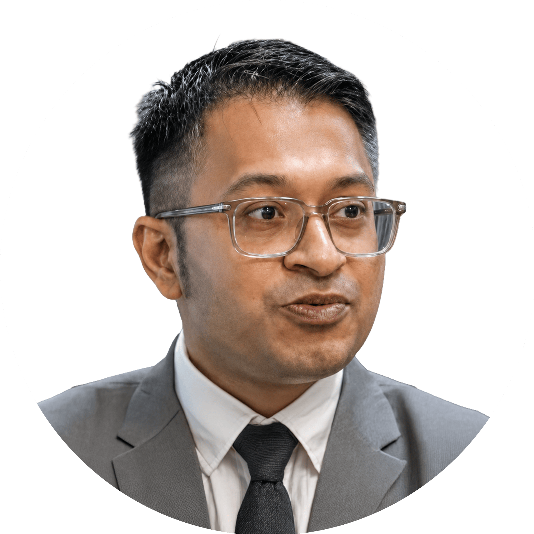 Mr Nikhil Vallabhan